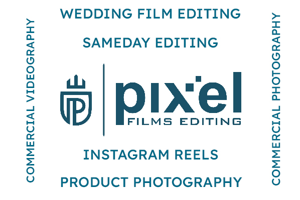 Top-notch Video Editing Services by Pixel Films Editing